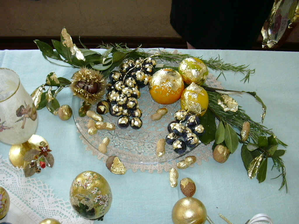 doratura frutta - si pu� anche mangiare!