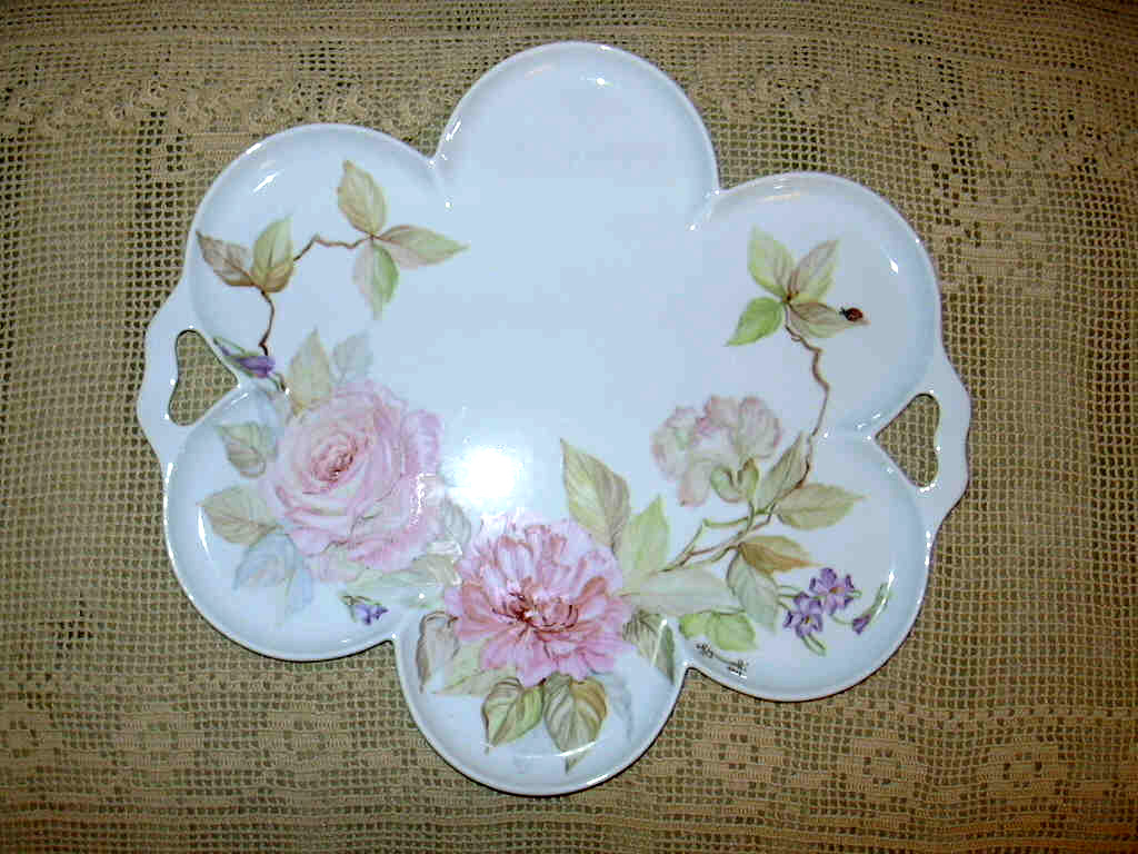 vassoio-fiore con peonie e rose
