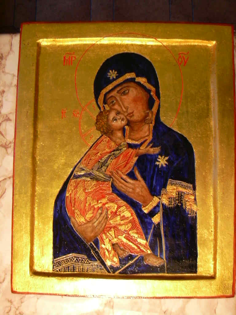 Madonna della tenerezza