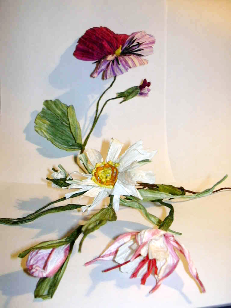 fiori di filo di pirkka